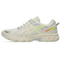 (Preorder) ASICS: GEL-VENTURE 6 UNISEX SPORTSTYLE Men and women's sports shoes, genuine CREAM/CREAM အမျိုးသား/သမီးစီးဖိနပ်. 