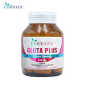 (Preorder) Gluta plus x 1 bottle L-Glutathione Plus Biothentic Gluta plus Biothentic L-Glutathione Gluta L-Glutathione Collagen Dipeptide Collagen Dipeptide Gluta plus. 