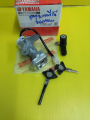 (Preorder) Genuine Yamaha Fino key switch set (4DO-XH252-11) for the first-generation Fino and the separate speedometer models. Free shipping.. 