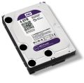 WD Purple Surveillance Hard Drive. 