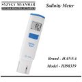 HANNA HI98319 Salinity Tester. 