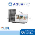 (Preorder) FujiFilm Photo Album mini 11 CAIUL Black and White Plaid 3-inch 96-piece PU Color Oil Paint 3-inch. 