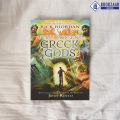 Percy Jackson's Greek Gods - Rick Riordan, John Rocco. 