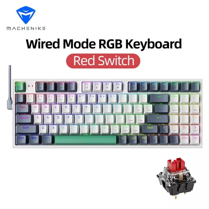 Machenike%20K500%20Mechanical%20Keyboard%20Keyboard%20Standard:%2094Keys%20(Red%20switch)%20RGB%20Backlit%20Hot-Swappable%20wired%20keyboard%2090%25%20layout%2094%20keys%20wired%20gaming%20keyboard%20Anti-Ghosting%20Keys%20Type-C%20cable%20for%20laptop%20keyboard%20Red%20switch%20-%20Image%202