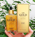 (Preorder) Anjo 24K Gold Prime Ampoule 90ml. 24K Gold Cream. 