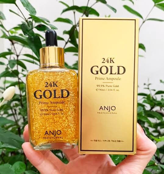 (Preorder)%C2%A0Anjo%2024K%20Gold%20Prime%20Ampoule%2090ml.%2024K%20Gold%20Cream%20-%20Image%203