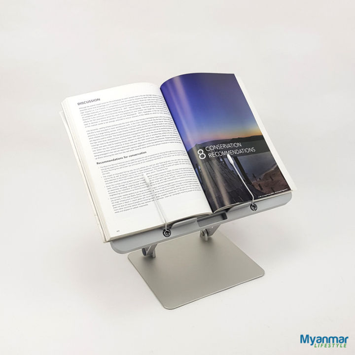 2 in 1 Laptop and Book Stand – UPERGO