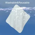 Premium Microfiber Cleaning/Polishing Cloth for Mobile Screen, Camera Lenses, Tablets, Monitors, Sunglasses and Other Glass Materials  မျက်နှာပြင် သန့်ရှင်းရေး အဝတ်. 