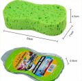 Cleaning Cloth Cleaner Detailing Car Wash Towel and Cleaning Supplies Large Size Sponge Brush (Go Goo Store). 