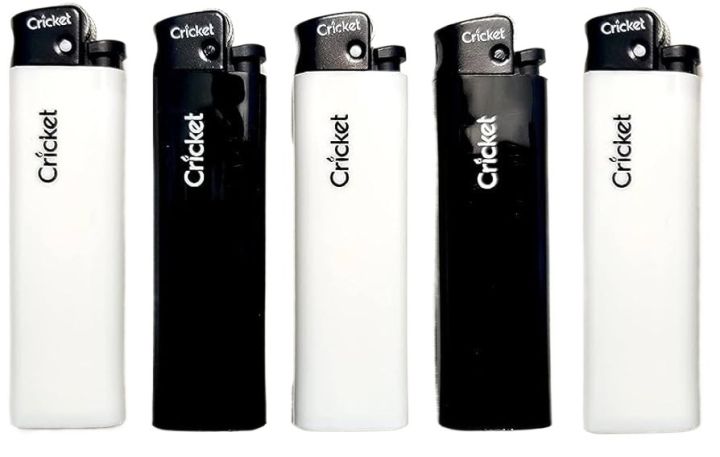 Cricket Original  Lighter ED1