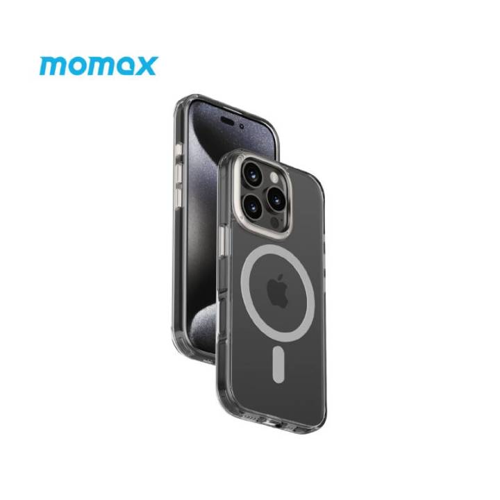 Momax CaseFORM Play Magnetic Case for iPhone 16 Pro Max (iSure)