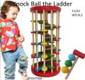 Knock Ball The Ladder (BTGHT004). 