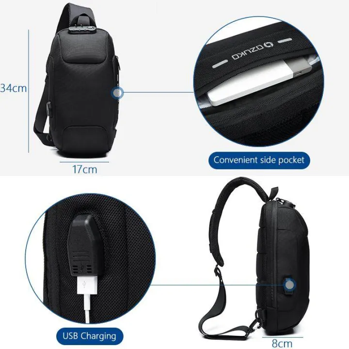 (Preorder)%20Ozuko%20C%20rossbody%20bag%20Ford%20cloth%20waterproof%20anti-theft%20shoulder%20bag%20Messenger%20bag%20short%20travel%20chest%20bag%20student%20sling%20bag%20travel%20bag%20for%20men%20%E1%80%A1%E1%80%99%E1%80%BB%E1%80%AD%E1%80%AF%E1%80%B8%E1%80%9E%E1%80%AC%E1%80%B8%E1%80%80%E1%80%BB%E1%80%B1%E1%80%AC%E1%80%95%E1%80%AD%E1%80%AF%E1%80%B8%E1%80%A1%E1%80%AD%E1%80%90%E1%80%BA%20-%20Image%203
