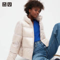 [Uniqlo Singapore Preorder]Foldable Ultra Light Down Shiny Puffer Jacket/Women /Clothing /Winter Jackets & Coats. 