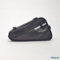 Water-Resistant 3L Bicycle Frame Bag – West Biking. 