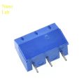 5pcs 3 Pin Terminal Block Connector 5mm. 