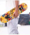 Golden Pyae G Duck Kid Skateboard (ပေါ့ပါး စတိုင်ကျ စကိတ်ဘုတ်). 