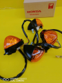 (Preorder) Front and rear turn signals, LS model, old model, 4 lights as shown (Free shipping, cash on delivery). 