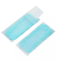 Color-changing Medical Cooling Gel Patch 5 x 12 cm (1 Patch) ကိုယ်ပူကျအရောင်ပြောင်းအအေးပြားပလာစတာကပ်ခွာ. 