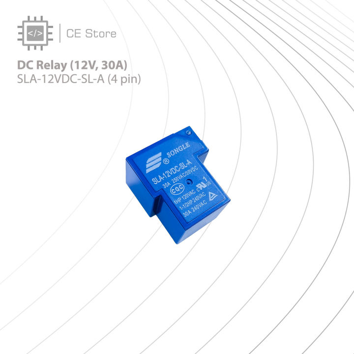 DC%20Relay%20(5V,%2030A)%20/%20(24V,30A)%20/%20(12V,30A)%20-%20CE%20Store,%20Electrical%20Circuitry%20&%20Parts/%20Electrical%20/%20Electrical%20Circuitry%20&%20Parts%20-%20Image%204
