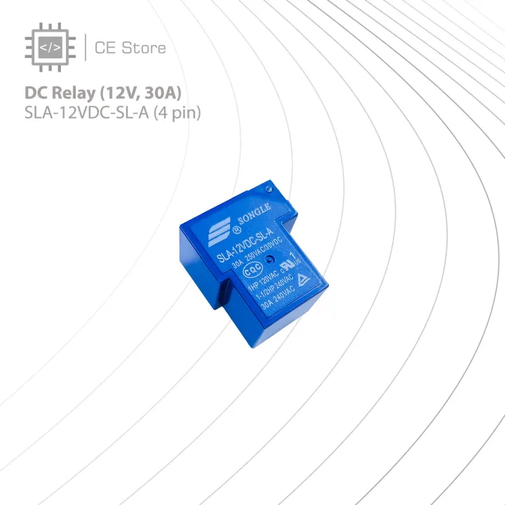 DC%20Relay%20(5V,%2030A)%20/%20(24V,30A)%20/%20(12V,30A)%20-%20CE%20Store,%20Electrical%20Circuitry%20&%20Parts/%20Electrical%20/%20Electrical%20Circuitry%20&%20Parts%20-%20Image%204