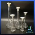 Volumetric flask flask, Glass Volumetric flask ,100ml. 