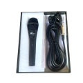 (Preorder) MBA AUDIO THAILAND WEMIC KSM9 Wired Microphone, Dynamic Microphone, Singing Microphone, Karaoke Microphone, High-Quality Sound. 