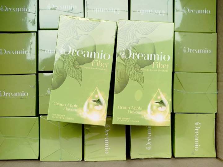Dreamio%20Fiber%20Dietary%20Supplement%20Green%20Apple%20Flavour(10%20sachets)%20-%20Image%205