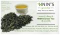 HNIN’S - Green Tea (သဘာဝ Green Tea လက်ဖက်ခြောက်) 330 g. 