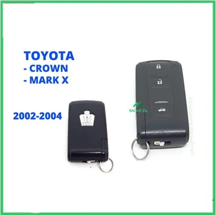 Toyota%20Crown%20Smart%20Key%20Cover%203%20Buttons%20Silicon%20Key%20Case%20-%20Image%203