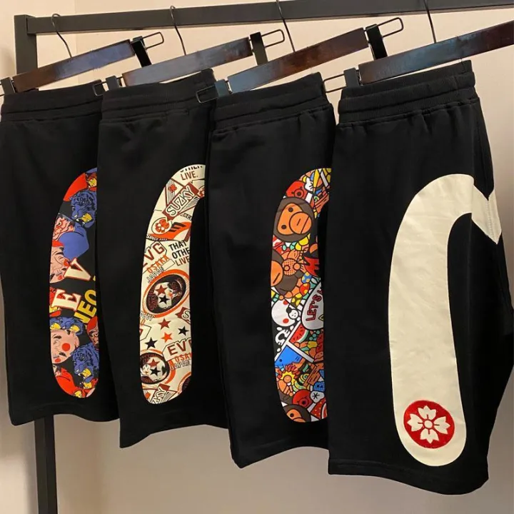Trendy%20Store%20:%20Evisu%20Short%20Pant%20Chino%20style%20with%20a%20comfortable%20fit.%20%E2%80%A2%20Made%20with%20high-quality%20materials.%20-%20Image%207