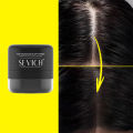 (Preorder)SEVICH 2-In-1 Hair dye powder and loose powder with puff Waterproof immediately Hair volume powder White hair. 