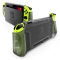 (Preorder) Dockable Case for Nintendo SWITCH mumba TPU Grip Protective Cover Case Compatible with Nintendo SWITCH Console and Joy-CON CONTROLLER. 