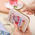 Mini Card Holder Cute Cartoon Design Card Holder. 