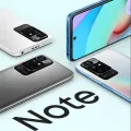 Redmi note 11 (4G) 50MP Camera FHD+ (6GB+128 GB). 