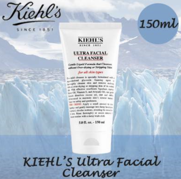 Kiehl's%20Ultra%20Facial%20Cleanser%20150ml%20-%20Image%204