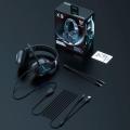 ONIKUMA X9 Gaming Headset with Mic and Noise Canceling Gaming Headset with Mic and Noise Cancellation Headphone Gaming Headphone Wired Blue Light for PS4 PS5 PC XBOX. 