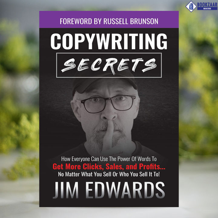 Copywriting Secrets - Jim Edwards