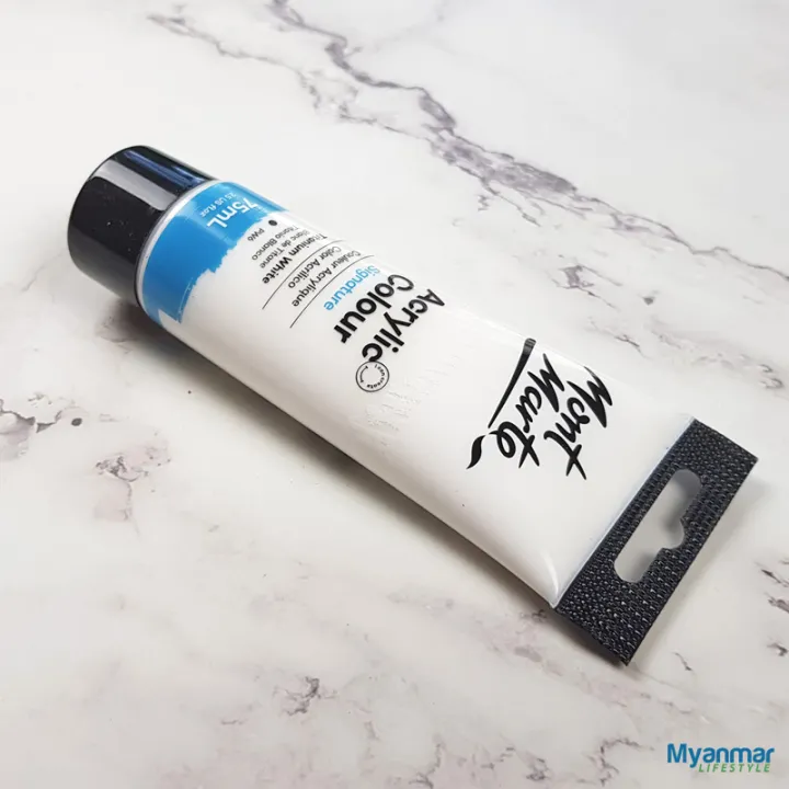 Titanium%20White%20%E2%80%93%2075ml%20%E2%80%93%20Acrylic%20Paint%20%E2%80%93%20Mont%20Marte%20-%20Image%202