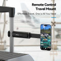 (Preorder) Telesin Travel Phone Holder Magnetic / Phone Clip version with Remote Contro. 