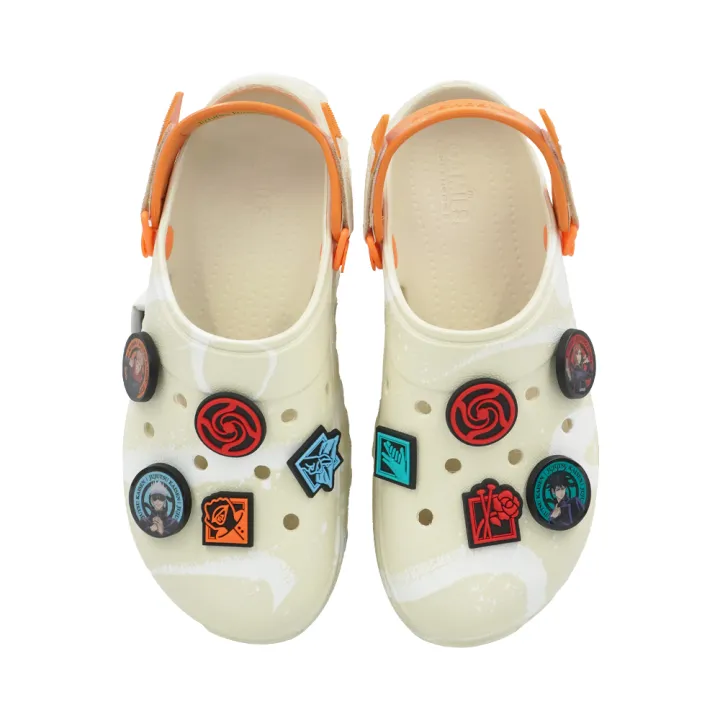 (Preorder)%C2%A0Skechers%20Women's%20Jujutsu%20Kaisen%20Foamies%20Surge%20-%20800026-NAT%20-%20Image%203