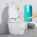 Bathroom Toilet Bowl Cleaning Magic Box Cleaner Flush Detergent Deodorant Deodorizer Disinfectant Aromatic Smell. 