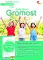 Gromost teen growth supplement. 