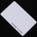 RFID Thin Card, EM125KHz. 
