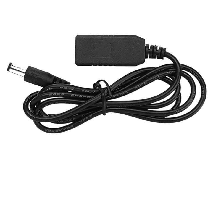 USB DC 5V to DC 12V Converter Cable