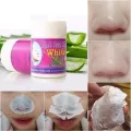 Blackhead, whitehead mask ဆားဝက်ခြံကပ်ခွာ. 