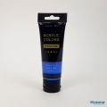 Cobalt Blue – 75ml – Acrylic Paint – Giorgione. 