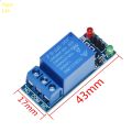 Single-Channel Relay Module 12V. 
