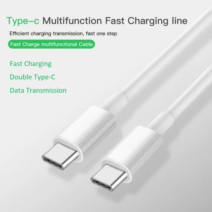 Type%20C%20USB%20C%20to%20USB%20C%20%20Charging%20Cable%20-%20Image%202