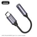 JOKADE JC-001   FEILIAN Series 2-in-1 Audio Converter (Type-C). 